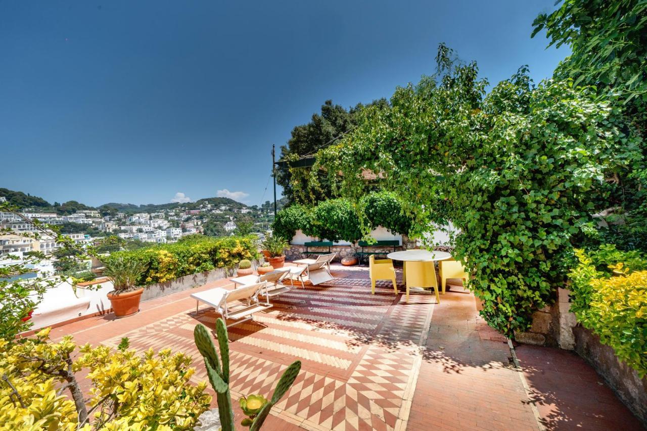Charming Villa Capri Ngoại thất bức ảnh