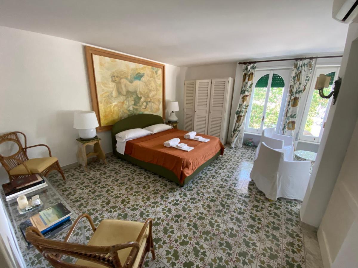 Charming Villa Capri Ngoại thất bức ảnh