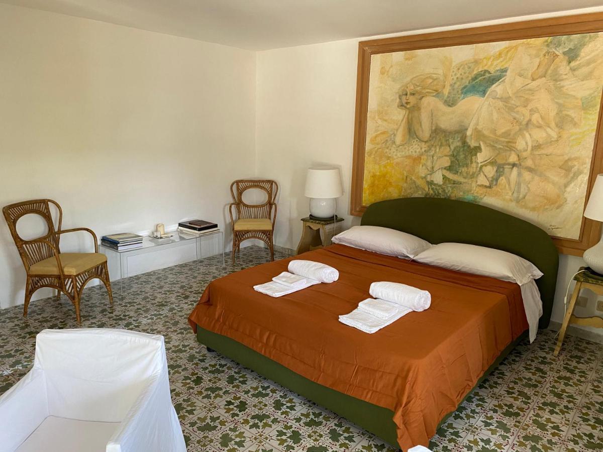 Charming Villa Capri Ngoại thất bức ảnh