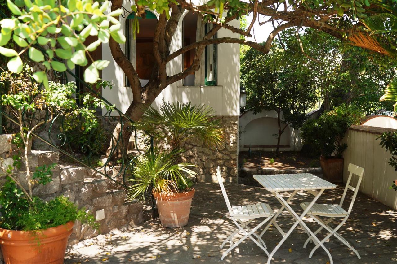Charming Villa Capri Ngoại thất bức ảnh