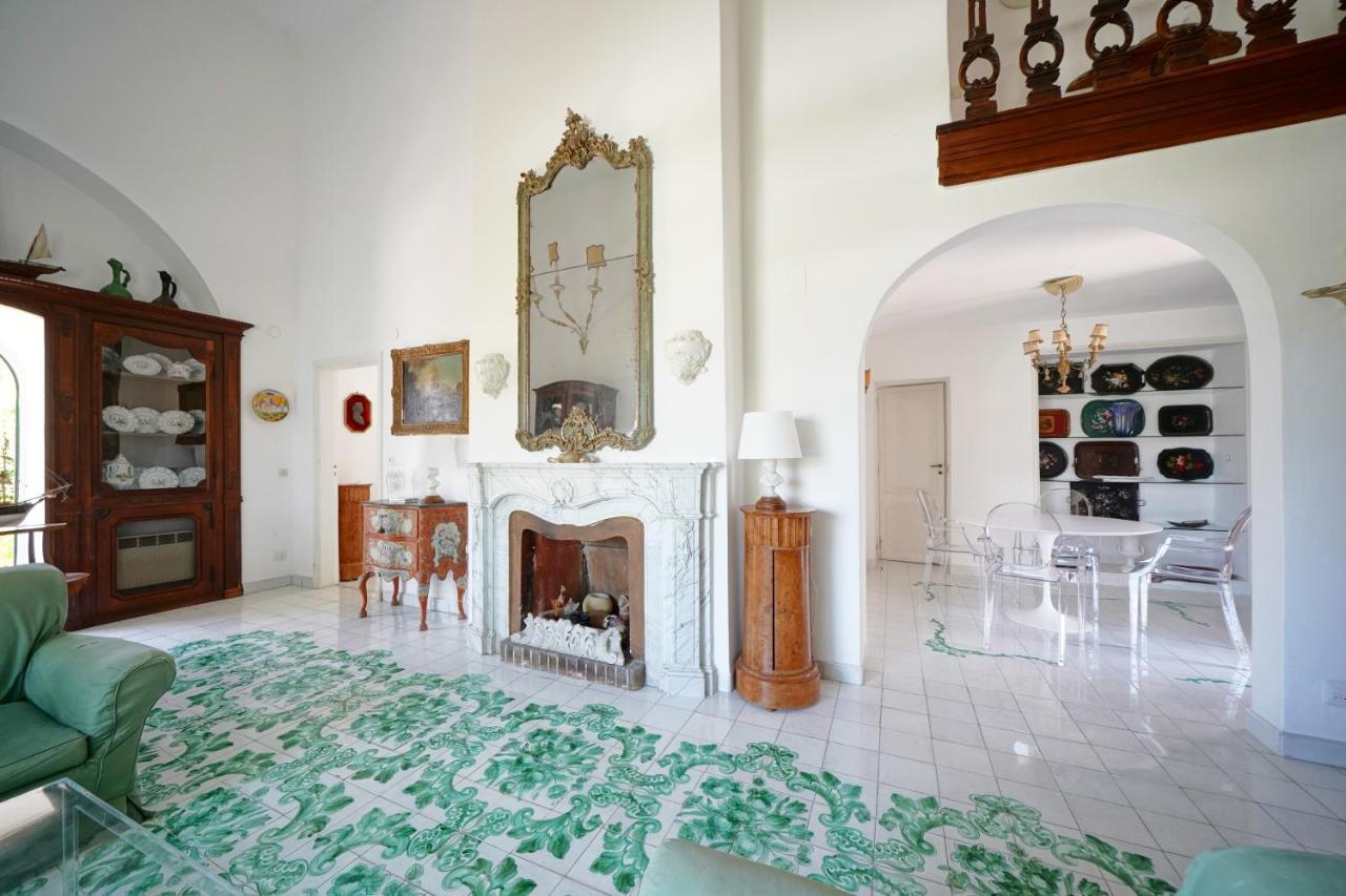 Charming Villa Capri Ngoại thất bức ảnh