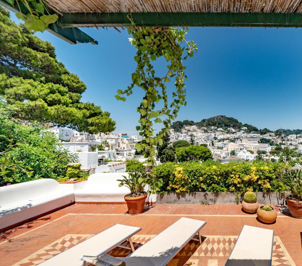 Charming Villa Capri Ngoại thất bức ảnh