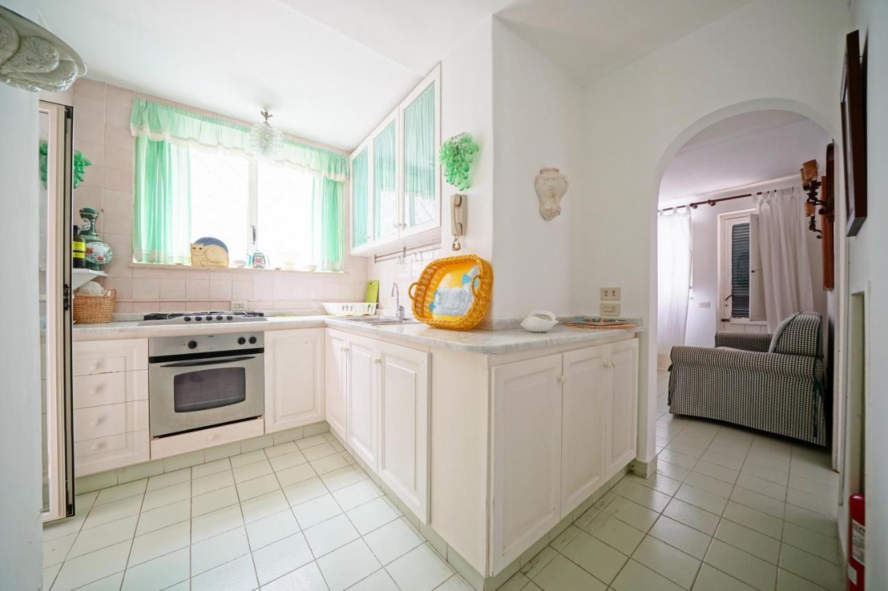 Charming Villa Capri Ngoại thất bức ảnh