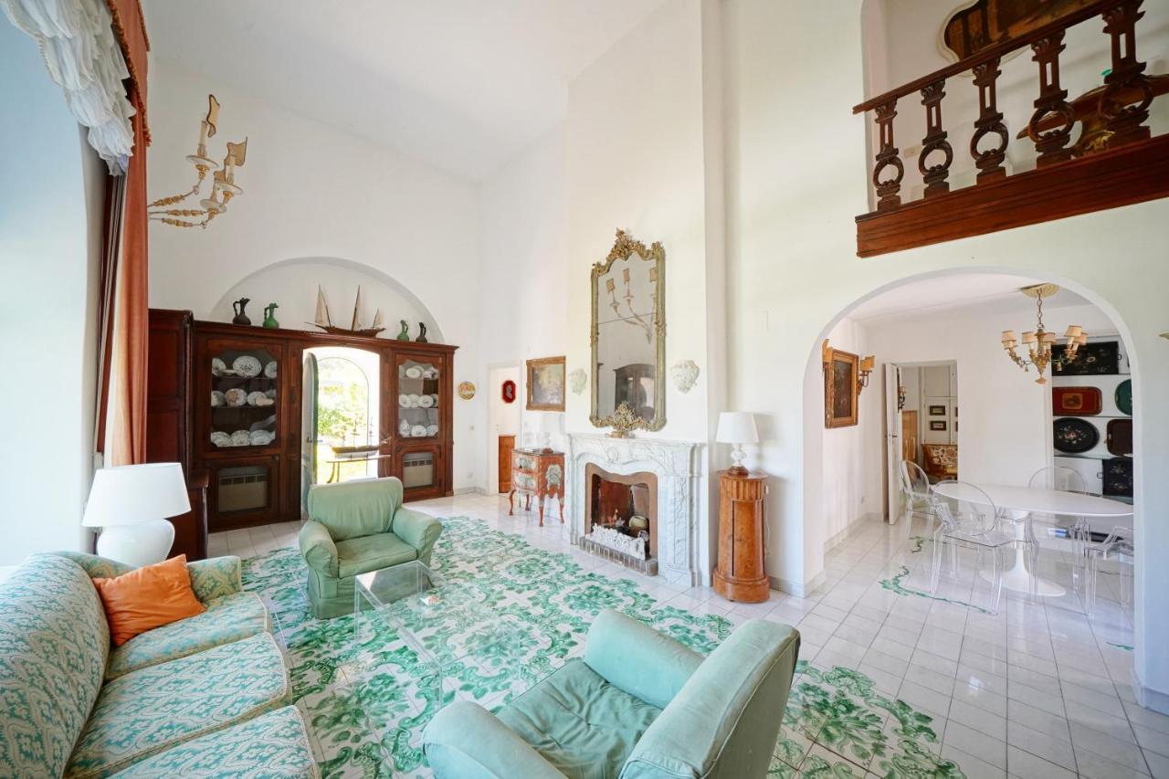 Charming Villa Capri Ngoại thất bức ảnh
