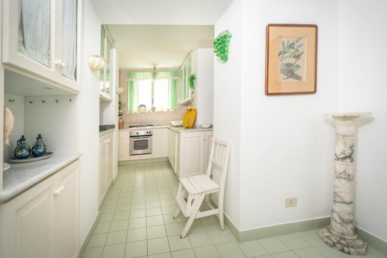 Charming Villa Capri Ngoại thất bức ảnh