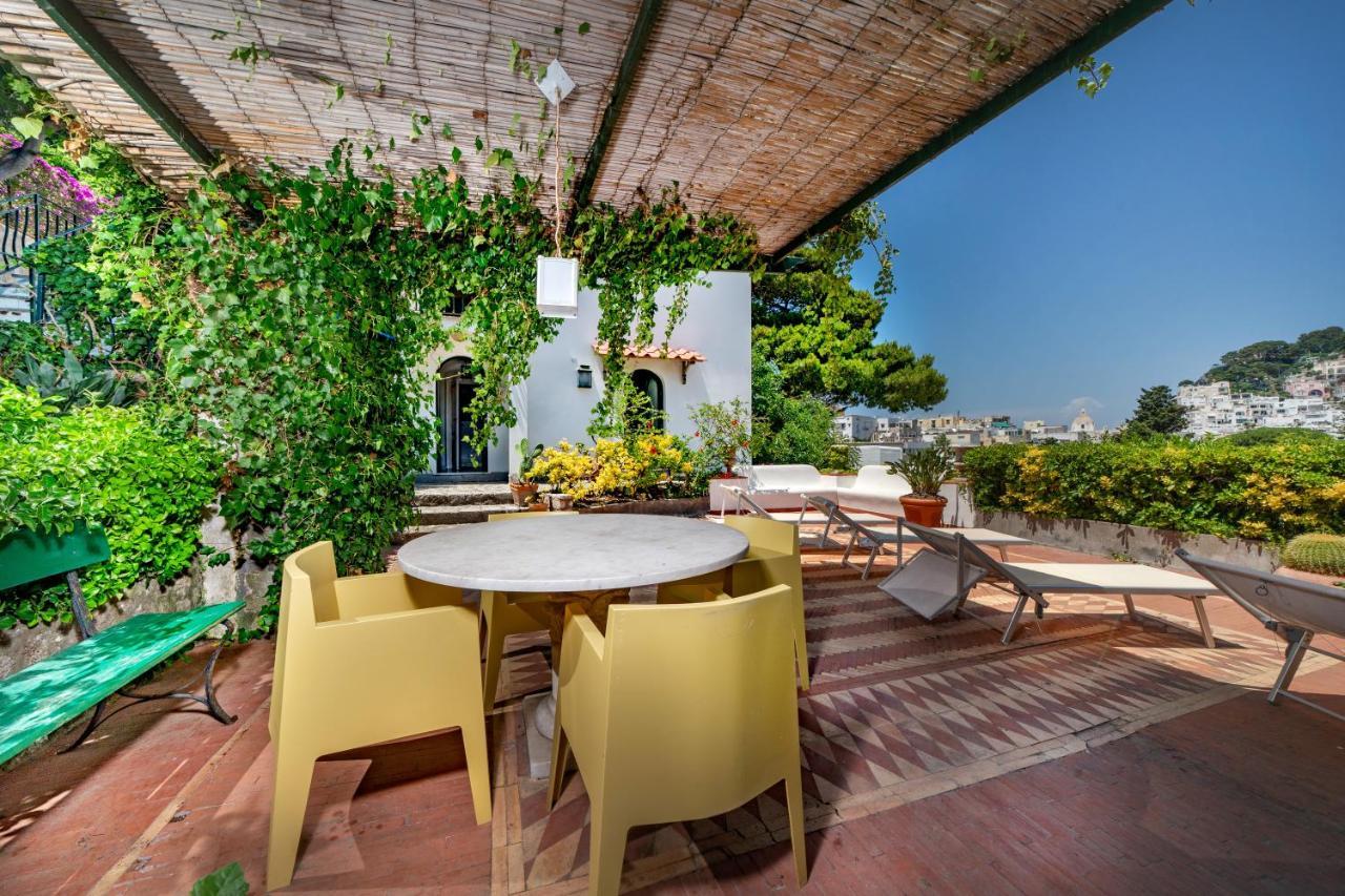 Charming Villa Capri Ngoại thất bức ảnh