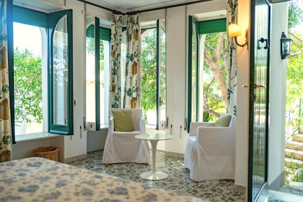Charming Villa Capri Ngoại thất bức ảnh