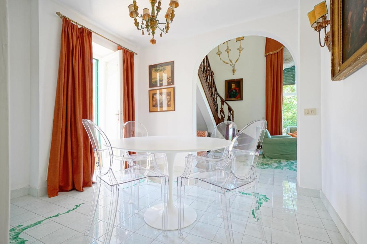Charming Villa Capri Ngoại thất bức ảnh