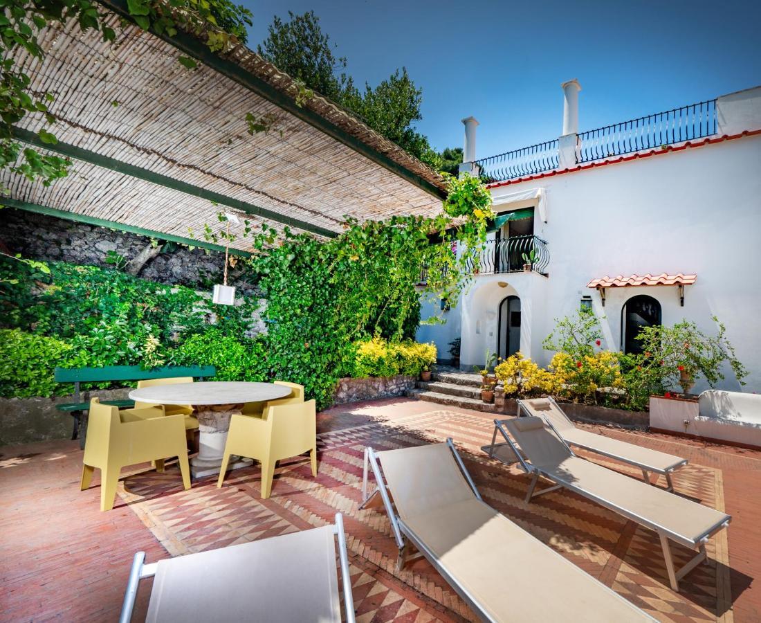 Charming Villa Capri Ngoại thất bức ảnh