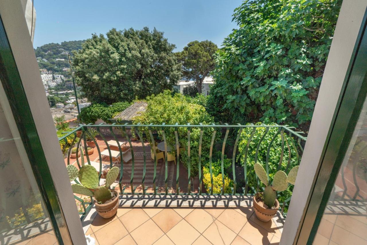 Charming Villa Capri Ngoại thất bức ảnh