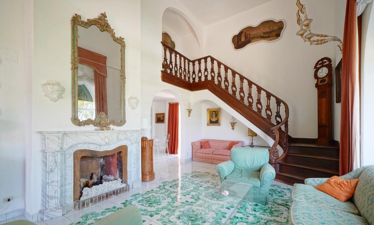 Charming Villa Capri Ngoại thất bức ảnh