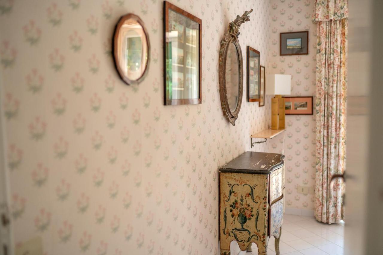 Charming Villa Capri Ngoại thất bức ảnh